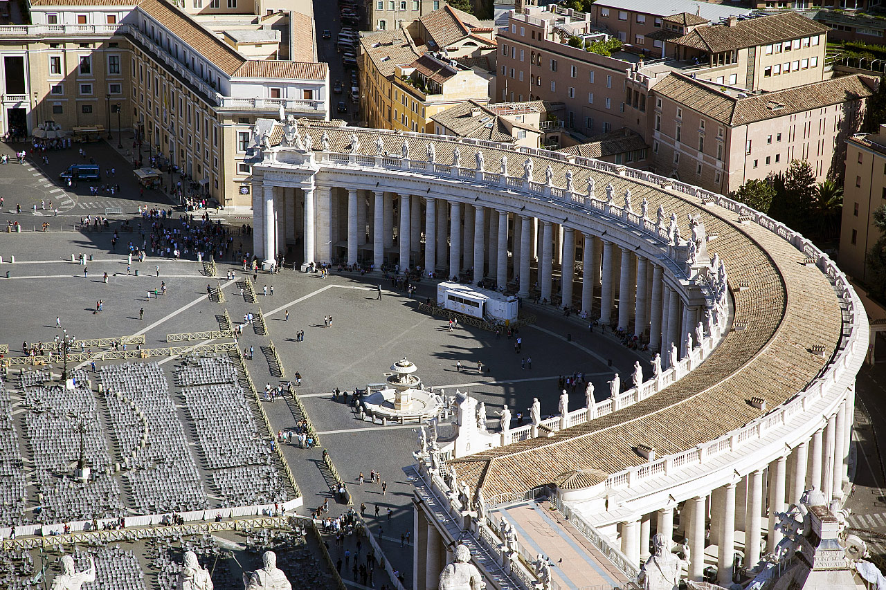 Vatican, Rome